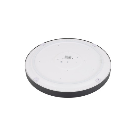 Velis Black Plafon Led 40W Ip54 Tk Lighting