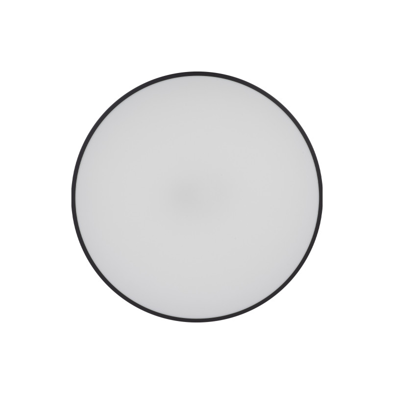 Velis Black Plafon Led 40W Ip54 Tk Lighting