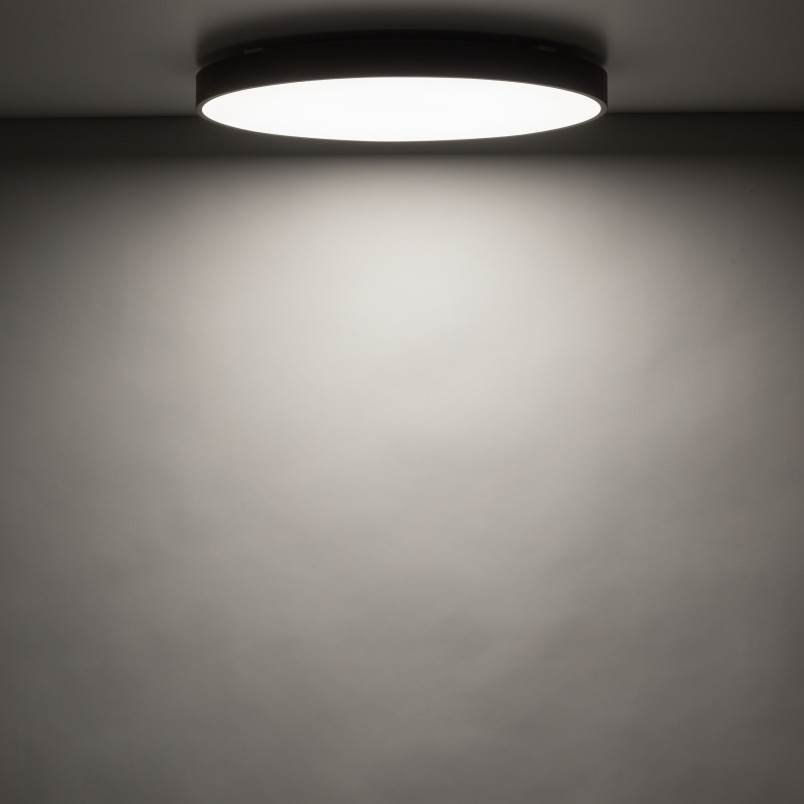 Velis Brown Plafon Led 40W Ip54 Tk Lighting