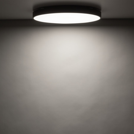 Velis Brown Plafon Led 40W Ip54 Tk Lighting