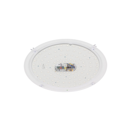 Velis Black Plafon Led 40W Ip54 Tk Lighting