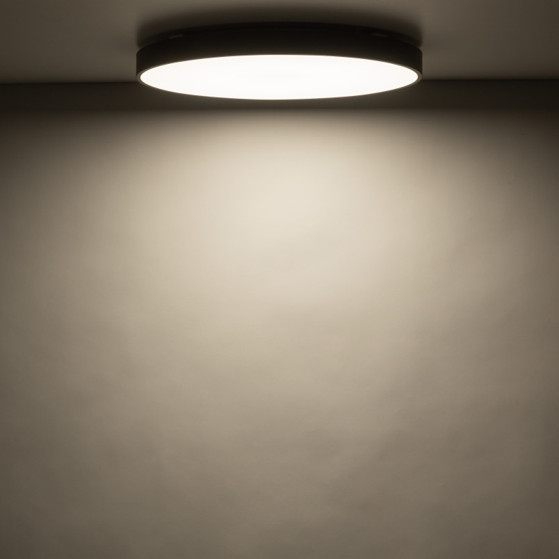 Velis Brown Plafon Led 40W Ip54 Tk Lighting