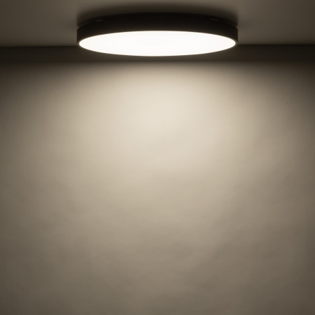 Velis Brown Plafon Led 40W Ip54 Tk Lighting