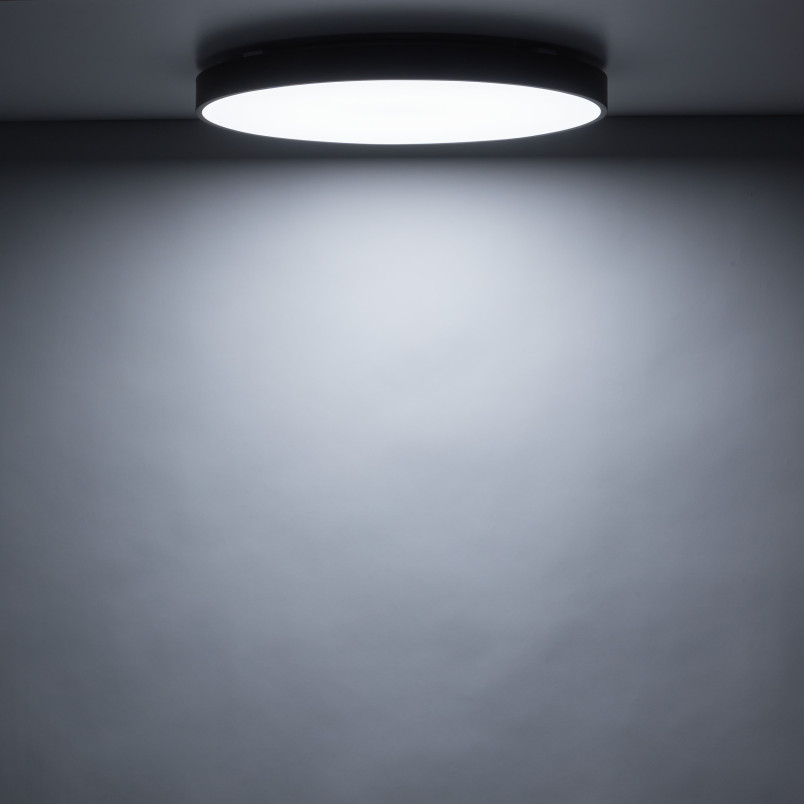 Velis Brown Plafon Led 40W Ip54 Tk Lighting