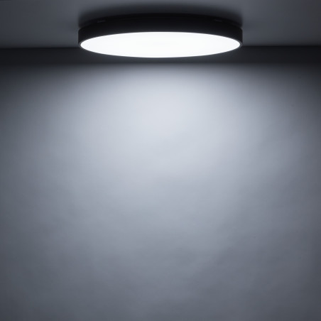 Velis Brown Plafon Led 40W Ip54 Tk Lighting
