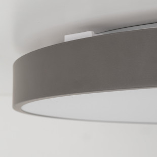 Velis Brown Plafon Led 40W Ip54 Tk Lighting