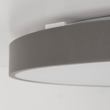 Velis Brown Plafon Led 40W Ip54 Tk Lighting