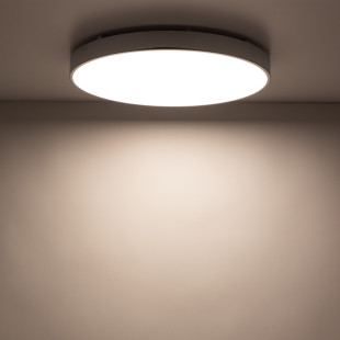 Velis Chrome Plafon Led 40W Ip54 Tk Lighting