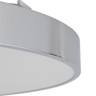 Velis Chrome Plafon Led 40W Ip54 Tk Lighting