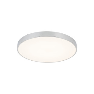 Velis Chrome Plafon Led 40W Ip54 Tk Lighting