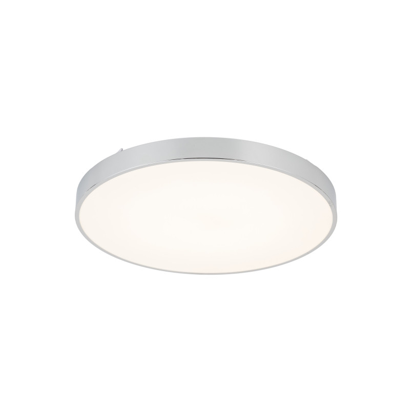 Velis Chrome Plafon Led 40W Ip54 Tk Lighting