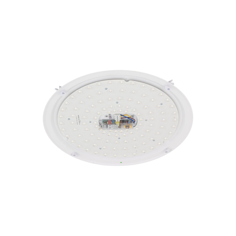 Velis Chrome Plafon Led 40W Ip54 Tk Lighting