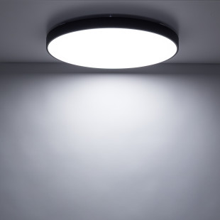 Velis Black Plafon Led 60W Ip54 Tk Lighting