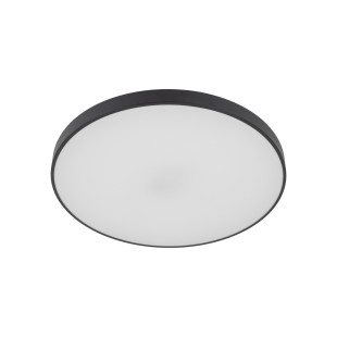Velis Black Plafon Led 60W Ip54 Tk Lighting