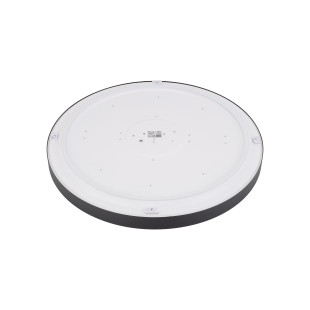 Velis Black Plafon Led 60W Ip54 Tk Lighting