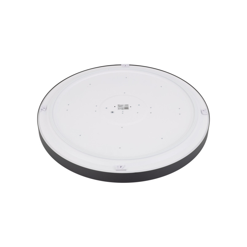 Velis Black Plafon Led 60W Ip54 Tk Lighting
