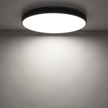 Velis Brown Plafon Led 60W Ip54 Tk Lighting