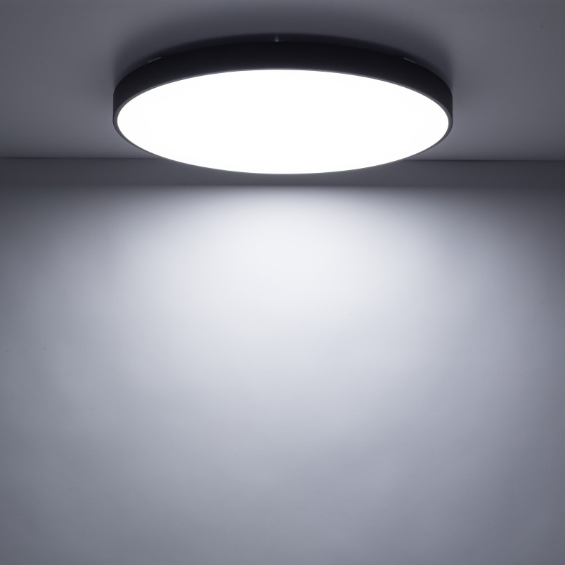Velis Brown Plafon Led 60W Ip54 Tk Lighting