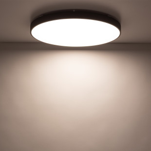 Velis Brown Plafon Led 60W Ip54 Tk Lighting