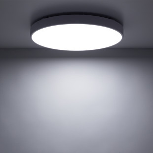 Velis White Plafon Led 40W Ip54 Tk Lighting