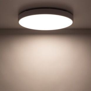 Velis White Plafon Led 40W Ip54 Tk Lighting