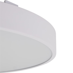 Velis White Plafon Led 40W Ip54 Tk Lighting