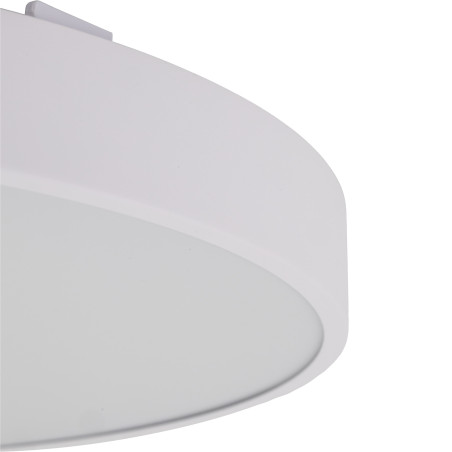 Velis White Plafon Led 40W Ip54 Tk Lighting