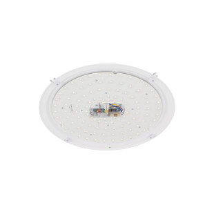 Velis White Plafon Led 40W Ip54 Tk Lighting