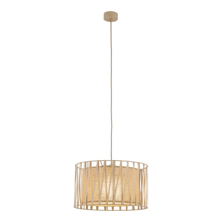 Harmony Sabia Juta Lampa Wisząca 1Xe27 Tk Lighting