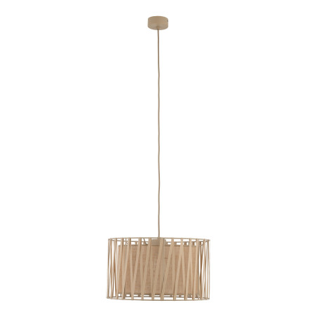 Harmony Sabia Juta Lampa Wisząca 1Xe27 Tk Lighting
