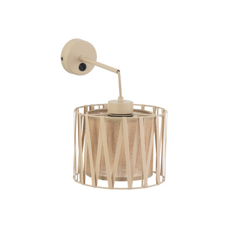 Harmony Sabia Juta Kinkiet 1Xe27 Tk Lighting