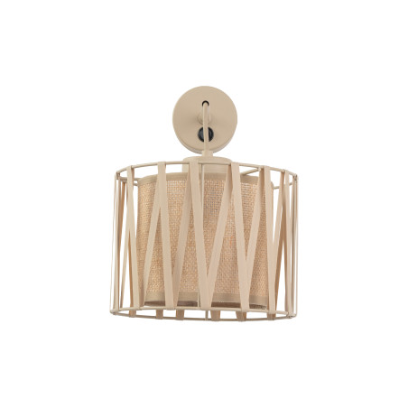 Harmony Sabia Juta Kinkiet 1Xe27 Tk Lighting