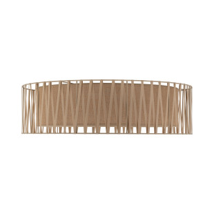 Harmony Sabia Juta Lampa Sufitowa 6Xe27 Tk Lighting