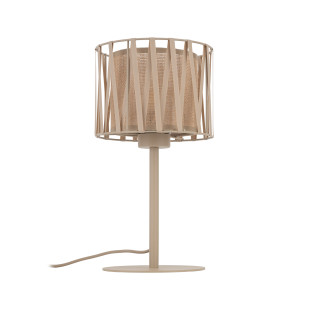 Harmony Sabia Juta Lampka Nocna 1Xe27 Tk Lighting