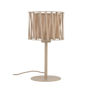 Harmony Sabia Juta Lampka Nocna 1Xe27 Tk Lighting