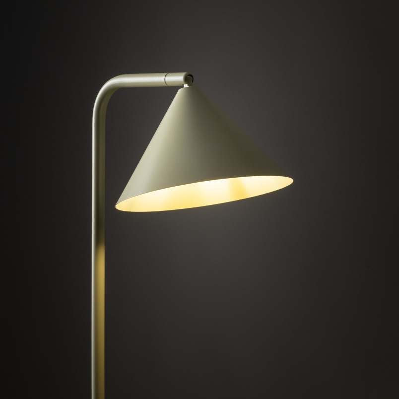 Cono Pistacio Lampa Podłogowa 1Xe14 Tk Lighting