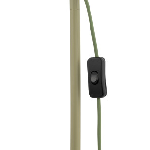 Cono Pistacio Lampa Podłogowa 1Xe14 Tk Lighting