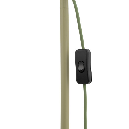 Cono Pistacio Lampa Podłogowa 1Xe14 Tk Lighting