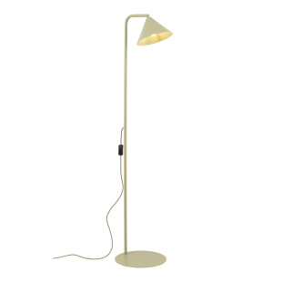 Cono Pistacio Lampa Podłogowa 1Xe14 Tk Lighting