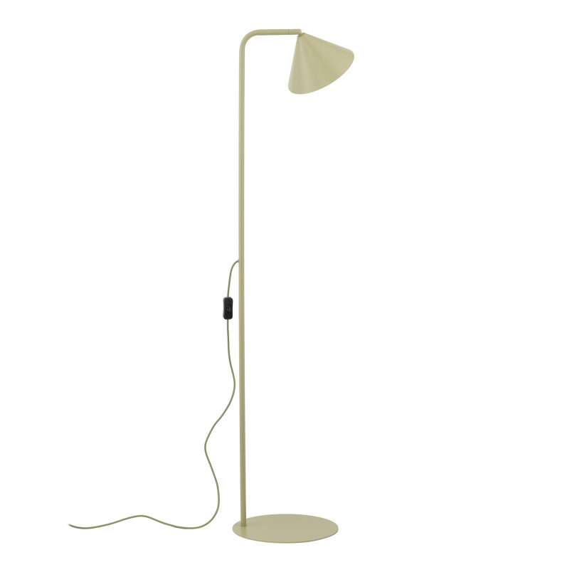 Cono Pistacio Lampa Podłogowa 1Xe14 Tk Lighting