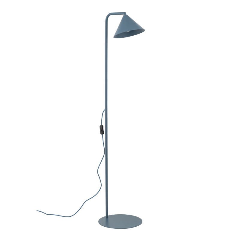 Cono Navy Lampa Podłogowa 1Xe14 Tk Lighting