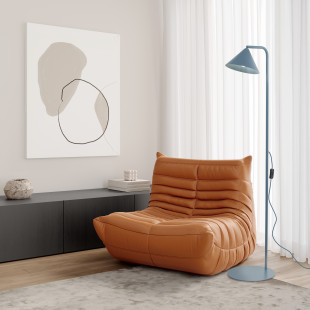 Cono Navy Lampa Podłogowa 1Xe14 Tk Lighting