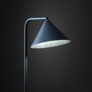 Cono Navy Lampa Podłogowa 1Xe14 Tk Lighting