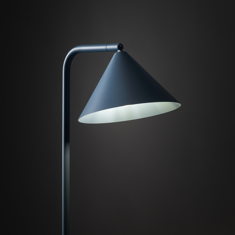 Cono Navy Lampa Podłogowa 1Xe14 Tk Lighting