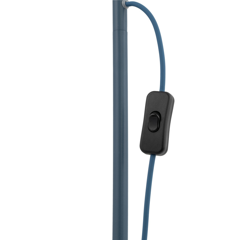 Cono Navy Lampa Podłogowa 1Xe14 Tk Lighting