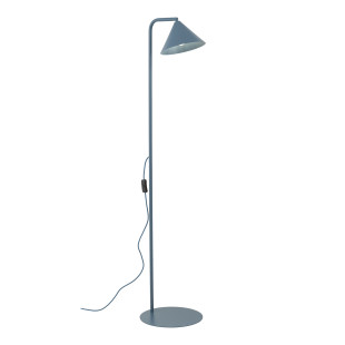 Cono Navy Lampa Podłogowa 1Xe14 Tk Lighting