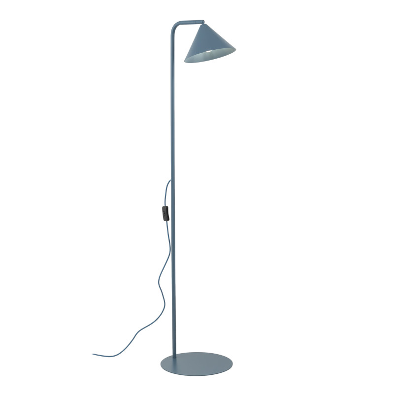 Cono Navy Lampa Podłogowa 1Xe14 Tk Lighting