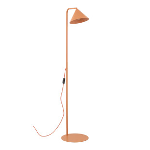 Cono Salmon Lampa Podłogowa 1Xe14 Tk Lighting