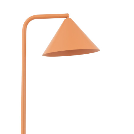 Cono Salmon Lampa Podłogowa 1Xe14 Tk Lighting