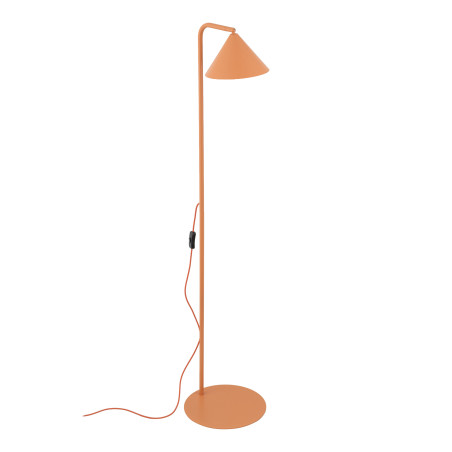 Cono Salmon Lampa Podłogowa 1Xe14 Tk Lighting